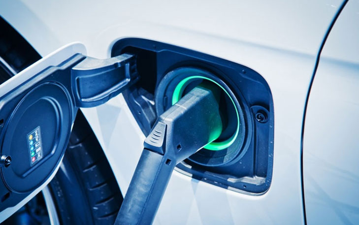 Centrifugeuse SAIDELI appliquée dans la nouvelle énergie