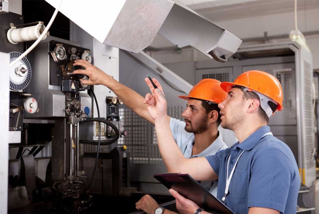 Service après-vente de la machine de séparateur de centrifugeuse