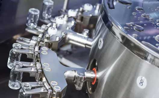 Centrifugeuse industrielle pour le produit chimique et le produit agricole