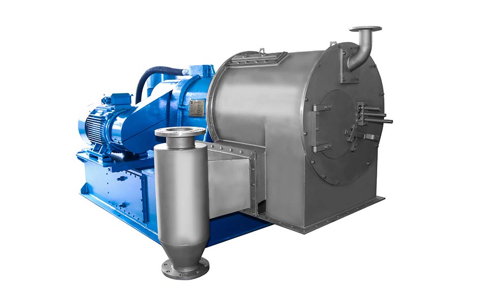 Pistons HR Pushing Centrifugeuse