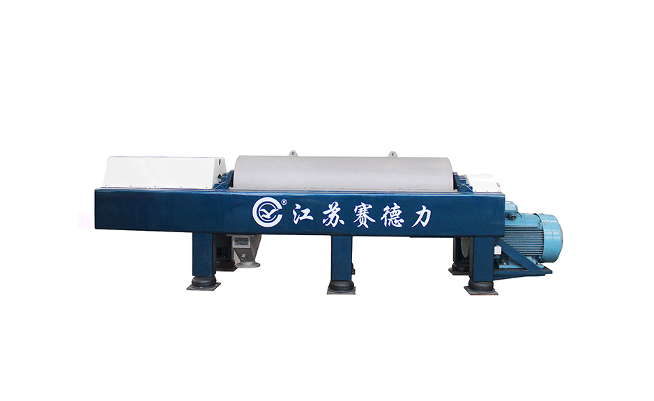 Centrifugeuse de décanteur LW