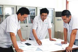 Recherche et développement de l'équipement de séparation de centrifugeuse