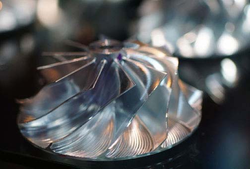 Centrifugeuse verticale de SAIDELI