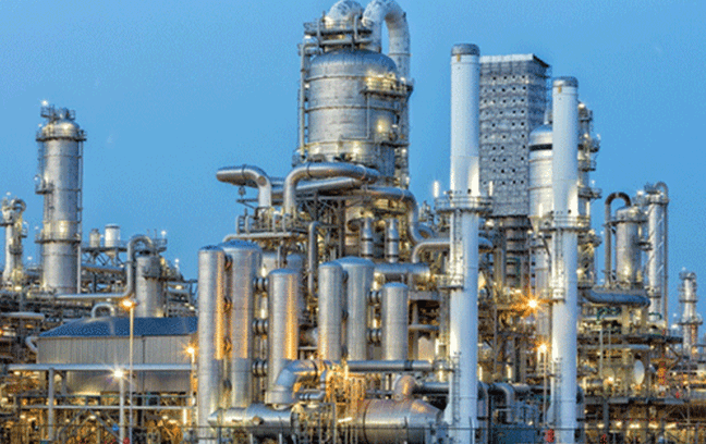 Centrifugeuse SAIDELI dans l'industrie chimique