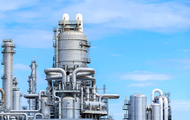 Centrifugeuse SAIDELI dans l'industrie chimique