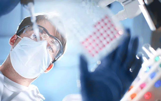 Application de la centrifugation dans l'industrie pharmaceutique