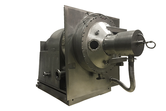 Séchoir centrifuge industriel