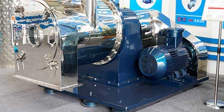 Développement intelligent de la centrifugeuse dans l'industrie pharmaceutique