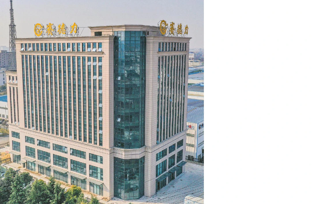 À propos de SAIDELI