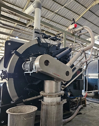 L'équipement de centrifugeuse répond à tous vos besoins dans l'industrie alimentaire