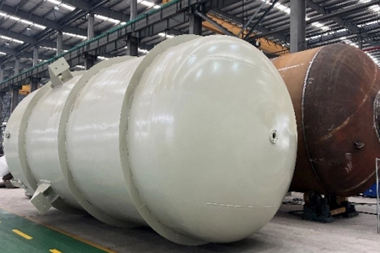 Équipement de conteneur non standard