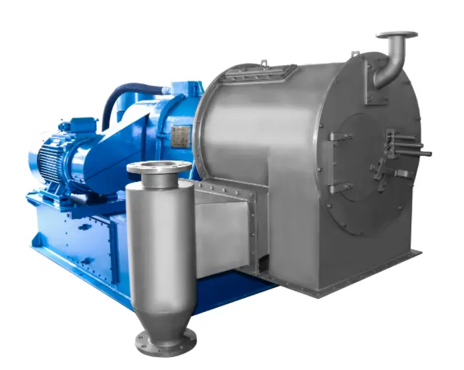 pusher centrifuge machine