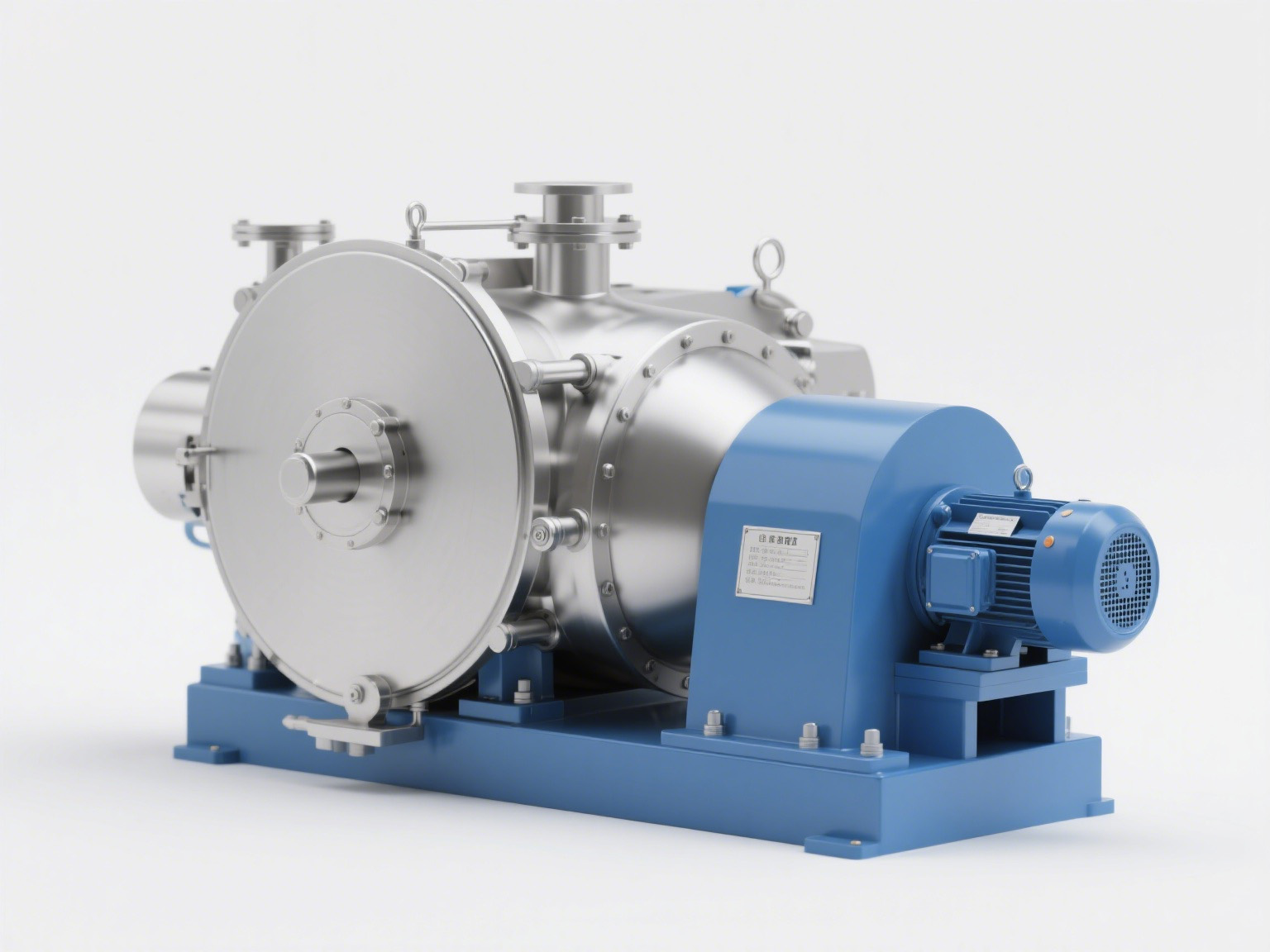 pusher centrifuge machine